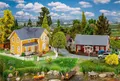 Produktbild: H0 2 Schwedenhäuser Faller 130604