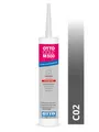 Produktbild: Otto Hybrid-Klebstoff grau C02 