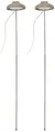 Produktbild: Northpoint Pflanzenlampe LED 7W 2er-Set Pflanzenlampe Pflanzenbeleuchtung 70cm
