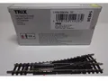 Produktbild: Trix 14938 Minitrix Weiche links R 4 15 Grad 112,6 mm lang polarisiert - N Neu