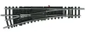 Produktbild: Trix 14938 Handweiche links R4 Spur N 1:160