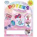 Produktbild: DIAMOND DOTZ DOTZIES  Diamond Art Kit pink