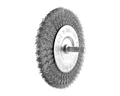 Produktbild: Parkside Fugenbürste für Lidl Universalbürste PUB 500 A1, Modelle EFB Fleurelle FEF400  Gardenline GFB 400 Grizzly Tools EFB 400  Grizzly Tools EFB 401 Hanseatic EFB 401 Fugenbürste, (k.A)