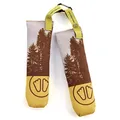Produktbild: Unisex Schuhtrockner Natural-Dryer Bag Cedar Wood Shoe Dryers gelb One Size