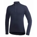 Produktbild: Woolpower - Zip Turtleneck 200 - Merinounterwäsche Gr XS blau