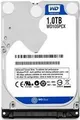 Produktbild: Western Digital HDD Mob Blue 1TB 2.5 SATA 128MB (WD10SPZX)