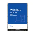 Produktbild: WD Blue WD10SPZX - 1TB 5400rpm 128MB Cache 2.5zoll 7mm - SATA600