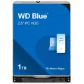 Produktbild: Western Digital Blau (5400 RPM, 2.5 