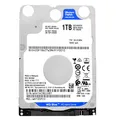 Produktbild: Festplatte WD 1TB WD10SPZX 128Mb Cache 5400Rpm SATA III 2,5'' Zoll