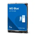 Produktbild: WD Blue Mobile 1TB SATA Festplatte HDD 2.5
