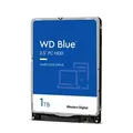 Produktbild: WD10SPZX WD Blue 1TB 5400 RPM 128 MB 2.5 Serial ATA III ~D~