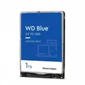 Produktbild: 718037845319 HDD Blue 1TB 2,5'' 128MB SATAIII/5400rpm WESTERN DIGITAL