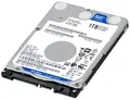 Produktbild: FESTPLATTE  WD BLUE WD10SPZX 1TB 5.4k 128MB SATA III 2.5''