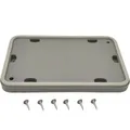 Produktbild: Juma Trockner Reparatursatz Wartungssklappe + 6 Schrauben - 646776 A