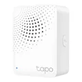 Produktbild: Tapo Smart Hub mit Tapo H100 Türklingel, für Tapo Sensoren/Schalter, verbindet bis zu 64 Smart-Geräte, 19 Klingeltöne, nicht kompatibel mit Kasa KE100