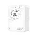 Produktbild: TP-Link Tapo H100(EU) TP-Link Smart-Hub Tapo H100 - mit Signalton, kabellos
