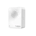Produktbild: TP-Link Tapo Smart Hub mit Klingelton Bewegungsmelder Tapo H100 Stecker Sensoren