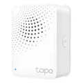 Produktbild: Centro der Kontrolle Tapo Hub Mit Glöckchen H100 White