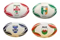 Produktbild: International Country Themed Rugby Balls 5 Wales 5 Wales