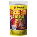 Produktbild: Tropical Discus Gran D-50 Plus (1 x 250 ml)