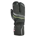 Produktbild: Oxford GM216201L Polar 1.0 Motorradhandschuhe, Größe L, Schwarz/Fluo