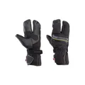 Produktbild: Oxford Handschuh Polar 1.0 Ms Sw/gelb Gr.l