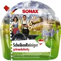 Produktbild: SONAX Almsommer Scheibenreiniger 03224410 , 3 Liter - Beutel