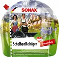 Produktbild: SONAX 03224410 ScheibenReiniger gebrauchsfertig AlmSomm 3 l Standbodenbeutel