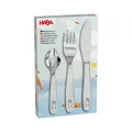 Produktbild: haba Kinderbesteck Besteck Pinguin 3-teiliges Set