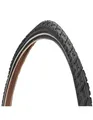 Produktbild: FISCHER Reifen Trekking 28 x 1,75 schwarz, pannensicher Reflex #85003