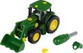 Produktbild: Klein Spielzeug-Traktor John Deere, mit Frontlader