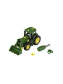 Produktbild: Theo Klein John Deere Tractor w/ Front Loader and Weight