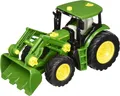 Produktbild: John Deere-Traktor mit Frontlader