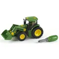 Produktbild: Theo Klein John Deere Traktor mit  Frontlader