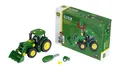 Produktbild: THEO KLEIN Spielzeug-Landwirtschaftsfahrzeug JOHN DEERE 1:24 3903