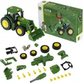 Produktbild: Klein Baukasten John Deere Traktor zum Wenden