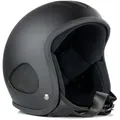 Produktbild: Bores Motorradhelm Gensler SRM Slight 3 Final Edition Jethelm schwarz M