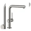 Produktbild: Hans Grohe Hansgrohe Talis M54 Armatur Einhebel-Küchenmischer 270, 1jet Brushed Black
