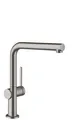 Produktbild: hansgrohe Talis M54 Einhebel-Küchenmischer 270, 1jet, 72840340, Farbe: Brushed