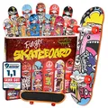 Produktbild: Magicat Finger Skateboard Set I 12 Einzigartige Designs I Ostergeschenke Teenager I Mitgebsel Kindergeburtstag 8, 9, 10, 12 Jahre I Warentest Online mit 1,3 bewertet! Ostergeschenke Kinder 2026