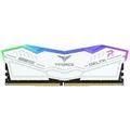 Produktbild: Team Group T-Force Delta RGB (2 x 16GB, 7200 MHz, DDR5-RAM, DIMM) (FF4D532G7200HC34ADC01)