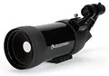 Produktbild: Celestron 52268 Catadioptic Series C90 Mak Maksutov-Cassegrain Spotting Scope Telescope, Black