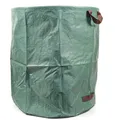 Produktbild: mgc24 Gartensack 272l Laubsack Gartenabfallsack Rasensack, stabil, faltbar, aus robustem Polypropylen Gewebe 150 g/m²
