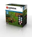 Produktbild: Gardena Sprinklersystem Komplett-Set Pipeline Viereckregner Sprinklersystem