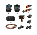 Produktbild: GARDENA Schlauchverbinder 8274-34 Sprinklersystem Pipeline Komplett-Set