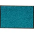 Produktbild: ASTRA-Kollektion Sauberlaufmatte Diamant Türkis 60 cm x 80 cm