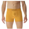 Produktbild: UYN Boxershorts Motyon 2.0 (optimiert den Feuchtigkeitstransport und Luftzirkulation) gelb XXL