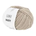 Produktbild: Wolle Kreativ! Lang Yarns - Duett Fb. 96 graubraun beige  50 g