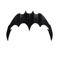 Produktbild: Factory Entertainment Batman 1989 Metall Batarang Flaschenöffner 13 cm