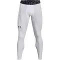 Produktbild: Under Armour Heatgear Tights Herren in white, Größe L FS 2025